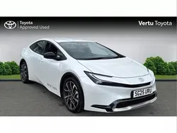 Other Used 2025 Toyota Prius Hatchback | £33,333