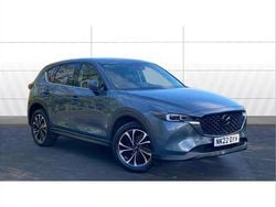 Grey Used 2022 Mazda CX-5 Edition SUV | £18,089 (Good price)