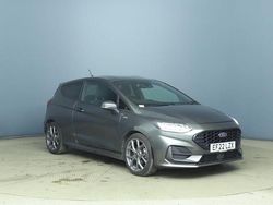 Used 2022 Ford Fiesta ST-Line Hatchback | £10,990 (Good price)