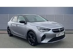 Grey Used 2021 Vauxhall Corsa Hatchback | £10,623 (Fair price)