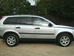 Used 2005 Volvo XC90 SUV | £5,800