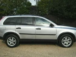 Used 2005 Volvo XC90 SUV | £5,800