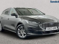 Used 2023 Ford Focus Titanium Hatchback | £14,867 (Fair price)