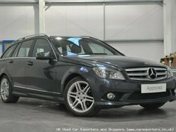 Used 2009 Mercedes C220 Sedan | £8,791
