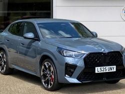Grey Used 2025 BMW X2 M Sport SUV | £38,800