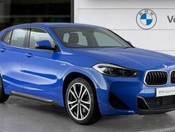 Blue Used 2022 BMW X2 M Sport SUV | £20,107 (Good price)