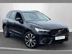 Black Used 2022 Volvo XC60 Ultimate SUV | £37,950 (Fair price)