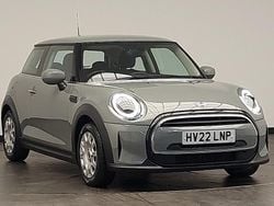 Grey Used 2022 Mini ONE Classic Hatchback | £15,898 (Fair price)