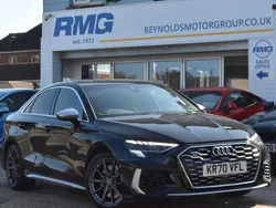 Used 2023 Audi S3 Sedan | £24,950 (Super price)