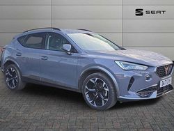 Grey Used 2022 Cupra Formentor SUV | £21,495 (Fair price)