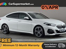 White Used 2021 BMW 218 M Sport Coupe | £23,997 (Expensive)