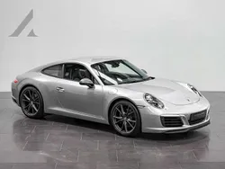 Silver Used 2018 Porsche 911 Carrera T Coupe | £75,995