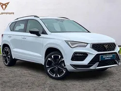 White Used 2024 Cupra Ateca SUV | £25,995 (Fair price)