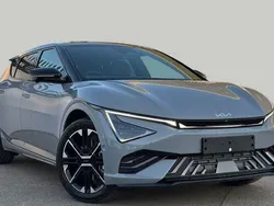 New 2025 Kia EV6 GT-Line S SUV | £51,360 (A bit pricey)