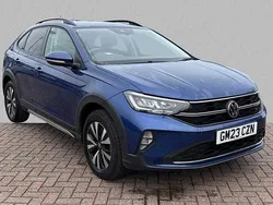Blue Used 2023 VW Taigo Life SUV | £13,990 (Good price)