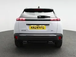 White Used 2024 Peugeot 2008 GT SUV | £22,999 (Expensive)