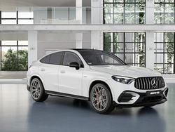New 2025 Mercedes GLC63 AMG AMG Coupe | £118,609