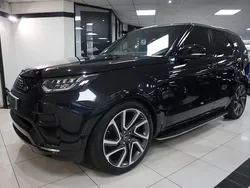 Black Used 2017 Land Rover Discovery 5 HSE Luxury SUV | £31,949 (Expensive)