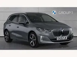 Grey Used 2025 BMW 225 Active Tourer Luxury Line MPV | £34,990