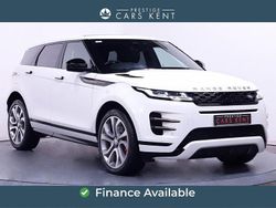 White Used 2021 Land Rover Range Rover Autobiography SUV | £30,450
