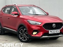 Used 2024 MG ZS Exclusive Sedan | £13,825 (Fair price)