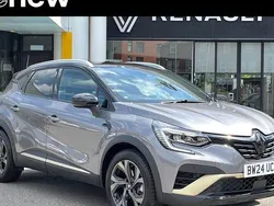 Used 2022 Renault Captur Engineered SUV | £19,756 (Fair price)