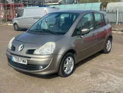 Beige Used 2009 Renault Grand Modus Dynamique MPV | £2,300 (Fair price)
