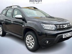 Used 2023 Dacia Duster Expression SUV | £14,299 (Fair price)