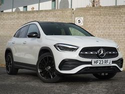 Used 2022 Mercedes GLA250 AMG Line Premium Plus SUV | £29,990 (Expensive)