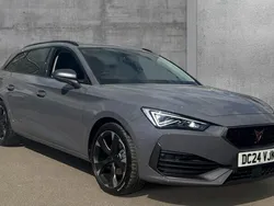 Used 2024 Cupra Leon Estate | £22,990 (Good price)