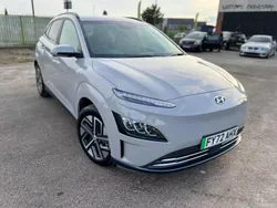 Grey Used 2023 Hyundai Kona Premium SUV | £14,790 (A bit pricey)