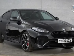 Black Used 2025 BMW 220 M Sport | £32,945 (Fair price)