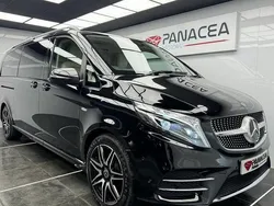Used 2020 Mercedes 300 AMG line | £81,990