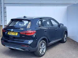 Black Used 2022 MG HS Exclusive SUV | £15,990 (Fair price)