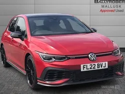 Used 2022 VW Golf VIII GTI Clubsport | £35,950 (Expensive)