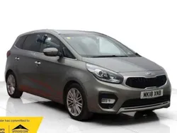 Used 2017 Kia Carens 3 MPV | £11,500 (A bit pricey)