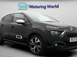 Used 2023 Citroën C3 PureTech Hatchback | £10,400 (Good price)