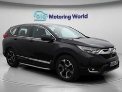 Black Used 2019 Honda CR-V SE SUV | £15,671 (Good price)