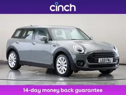 Grey Used 2021 Mini Cooper Clubman Comfort Estate | £15,549 (Good price)
