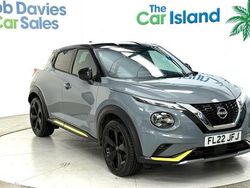 Used 2022 Nissan Kiiro Hatchback | £15,850 (Fair price)