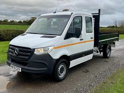 White Used 2021 Mercedes Sprinter Van | £13,950 (Super price)