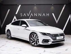 Used 2018 VW Arteon R-line Coupe | £10,495 (Expensive)