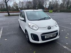 White Used 2012 Citroën C1 VTR Sport Hatchback | £2,290 (Good price)