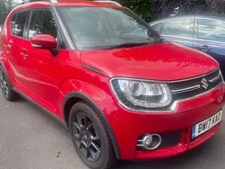 Used 2017 Suzuki Ignis SZ5 Hatchback | £6,995 (Fair price)