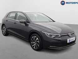 Grey Used 2023 VW Golf VIII Style Hatchback | £19,099 (Fair price)