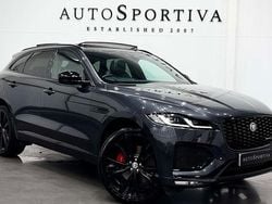 Grey Used 2023 Jaguar F-Pace R-Dynamic SUV | £44,990