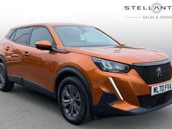 Used 2020 Peugeot 2008 Active SUV | £12,360 (Fair price)