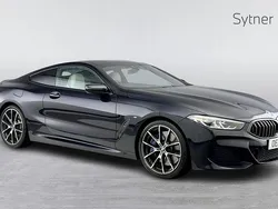 Black Used 2019 BMW 840 Comfort Edition Coupe | £35,000 (Fair price)