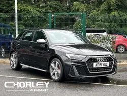 Black Used 2019 Audi A1 Sportback Competition Hatchback | £15,751 (Fair price)