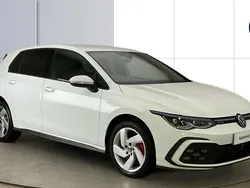 Used 2024 VW Golf VIII GTE Hatchback | £28,096 (Expensive)